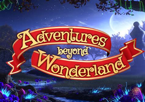 Adventures Beyond Wonderland Slot ᐈ Review Demo .